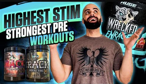 10 Strongest Pre.